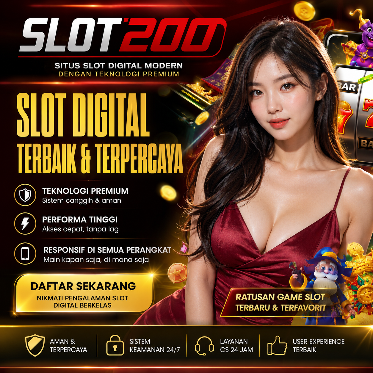SLOT200