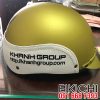 Khanh Group đặt làm mũ bảo hiểm quà tặng khách hàng