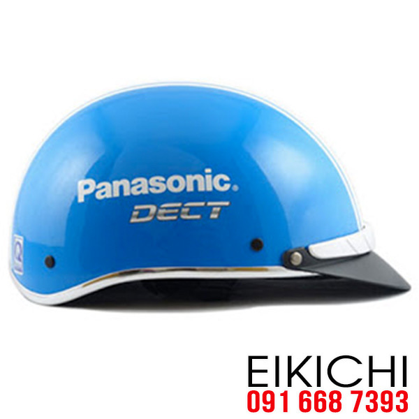 Sản xuất nón bảo hiểm quà tặng cho hãng Panasonic