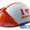 Mẫu nón I love CoopExtra của CoopXtra làm tặng khách hàng