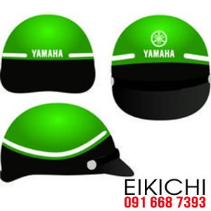 Mẫu nón bảo hiểm hãng xe máy Yamaha
