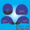 Công ty thương mại điện tử Lazada làm nón bảo hiểm tặng khách